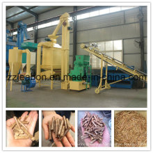 Ce Quality Professional Lines to Produce Wood Pellets